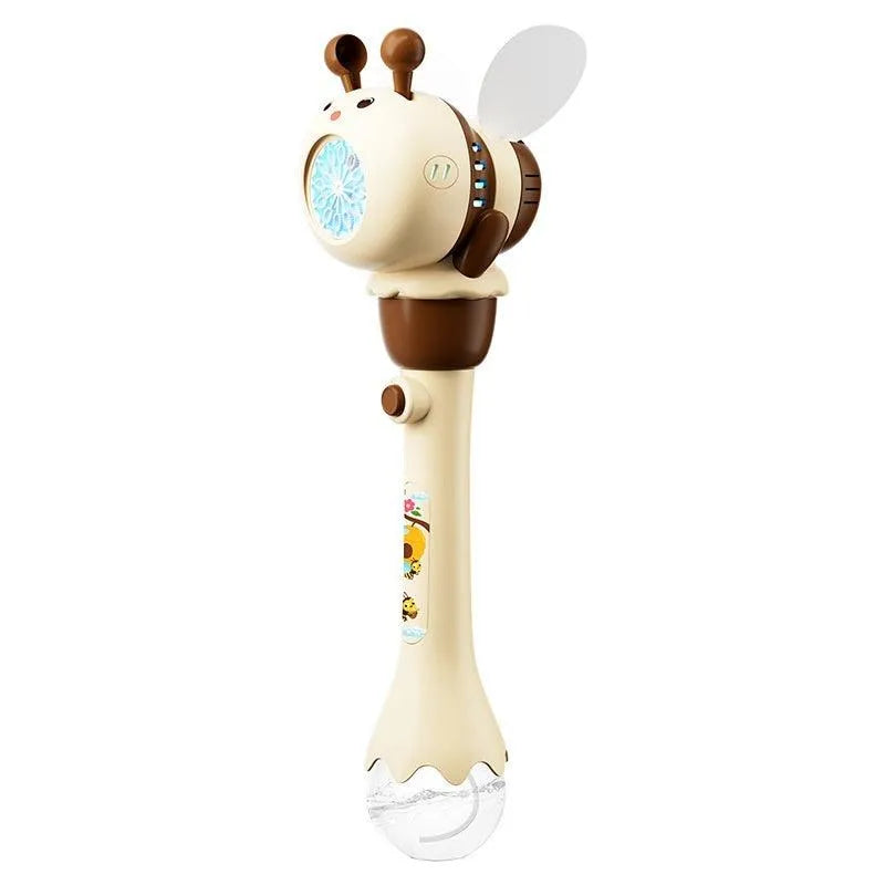 Electric Bee Bubble Machine Toys Automatic Lighting Children's Toys - Bellarte Enchanté Electric Bee Bubble Machine Toys Automatic Lighting Children's Toys